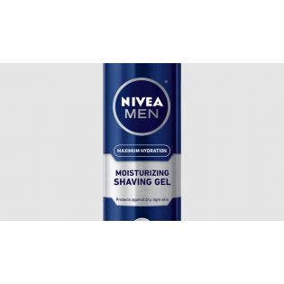Nawilżający żel do golenia Maximum Hydration