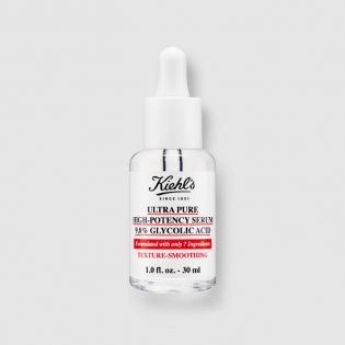 Ultra czyste serum o wysokiej mocy 9,8% kwasu glikolowego