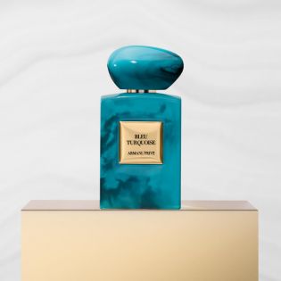 TURKUSOWY PRIVÉ BLEU