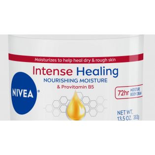 NIVEA Intensywnie leczniczy krem ​​do ciała