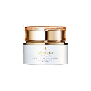 Ochronny krem ​​wzmacniający SPF 22