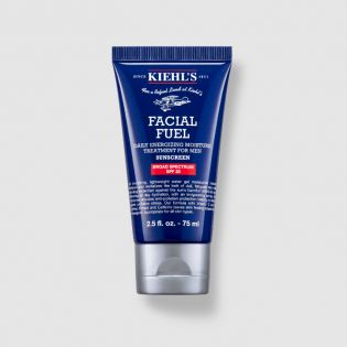 Męski krem ​​nawilżający do twarzy z filtrem SPF 20
