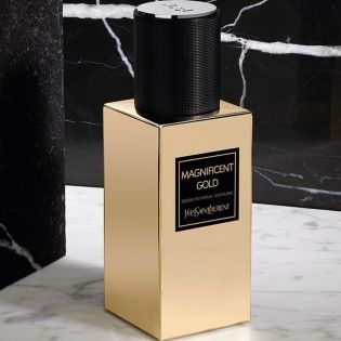Wspaniałe złoto – Le Vestiaire des Parfums