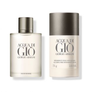 DUO ACQUA DI GIÒ I DEZODORANT w sztyfcie