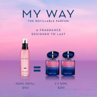 DUO PARFUM MY WAY