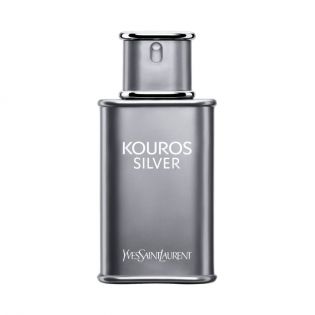 Woda toaletowa Kouros Silver