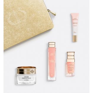Dior Prestige Regenerujący i doskonalący rytuał odkrywania