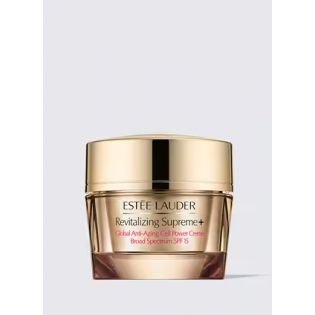 Rewitalizujący krem ​​nawilżający Supreme+ Global Anti-Aging Cell Power Creme SPF 15