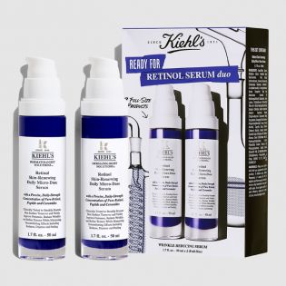 Gotowy na duet serum z retinolem