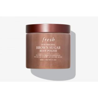 Złuszczający lakier do ciała Brown Sugar. Złuszczający lakier do ciała z brązowego cukru