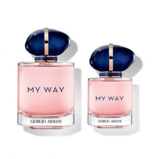 Zestaw My Way 30 ml i 50 ml