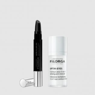 DUO OPTIM-EYES NUTRI-FILLER USTA