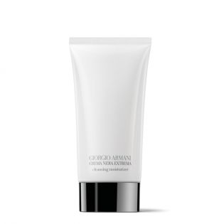 Crema Nera Supreme pianka-krem do mycia twarzy