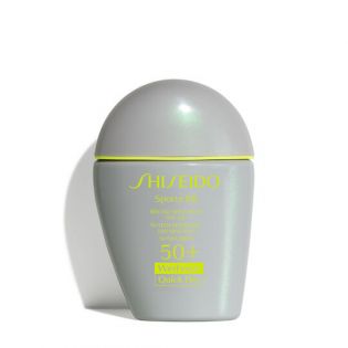 Sportowy krem ​​BB SPF 50+ z filtrem przeciwsłonecznym