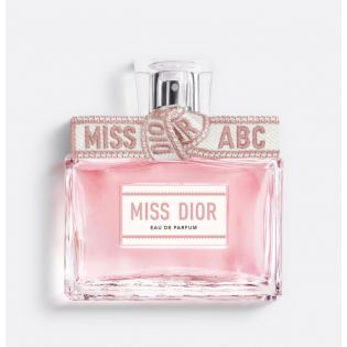 Personalizowana woda perfumowana Miss Dior