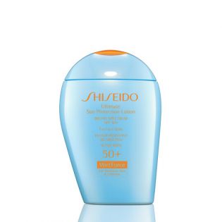 Ultimate Sun Protection Lotion WetForce do skóry wrażliwej i dzieci z filtrem przeciwsłonecznym SPF 50+