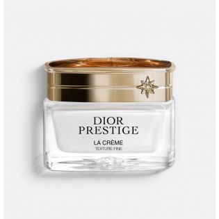 Delikatna konsystencja Dior Prestige La Crème