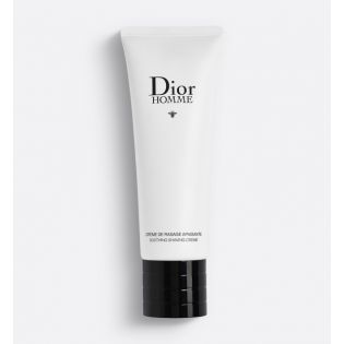 Dior Homme Kojący krem ​​do golenia