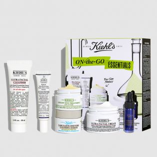 Zestaw upominkowy Kiehl’s On-The-Go Essentials