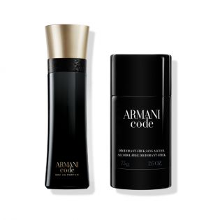 ARMANI CODE WODA PARFUM + DEZODORANT DUO