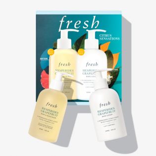 Zestaw żelu i balsamu pod prysznic Citrus Sensations Zestaw żelu i balsamu pod prysznic Citrus Sensations