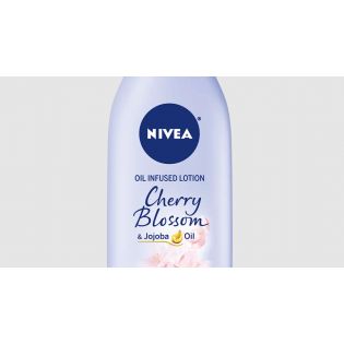Balsam z kwiatem wiśni i olejkiem jojoba