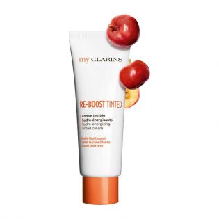 My Clarins RE-BOOST GLOW nawilżający krem ​​koloryzujący