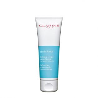 Fresh Scrub Odświeżający kremowy peeling