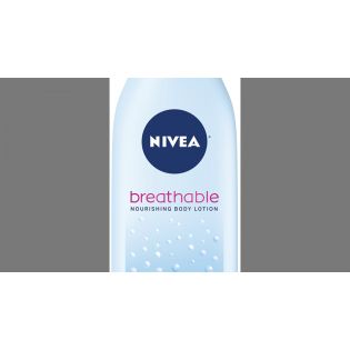 NIVEA® Oddychający, odżywczy balsam do ciała