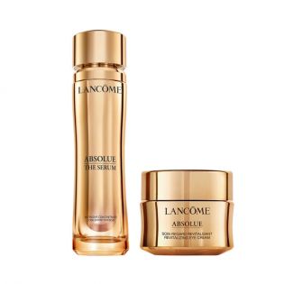 Absolutny krem ​​pod oczy + Absolute serum Duo