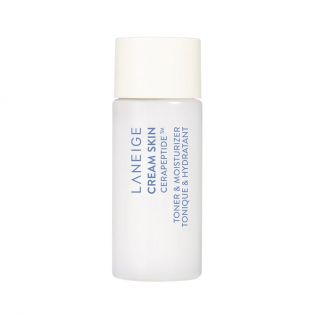 Kremowy tonik i krem ​​nawilżający do skóry (15 ml)