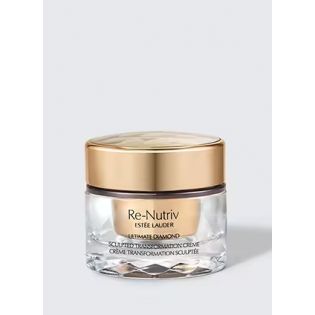Re-Nutriv Ultimate Diamond Sculpted Transformation Creme Nawilżający krem ​​do twarzy