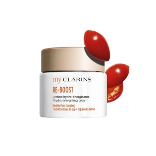 My Clarins RE-BOOST krem ​​nawilżająco-energetyzujący