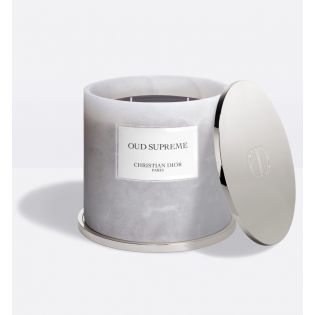 Świeca Oud Supreme Giant - edycja limitowana