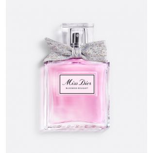 Kwitnący bukiet Miss Dior