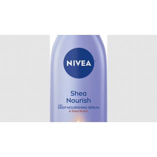 Odżywczy balsam do ciała Shea