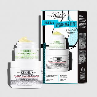Zestaw do pielęgnacji skóry Ultra Hydrating Hits