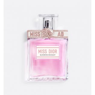 Personalizowany bukiet kwitnący Miss Dior