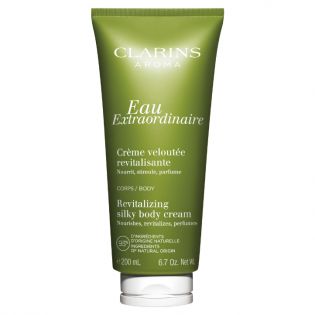 Eau Extraordinaire Rewitalizujący jedwabisty krem ​​do ciała