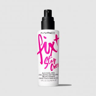 Fix+ Stay Over Bezalkoholowy spray utrwalający 16 godz