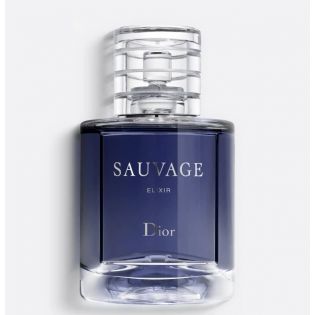 Sauvage Elixir x Baccarat – wydanie specjalne