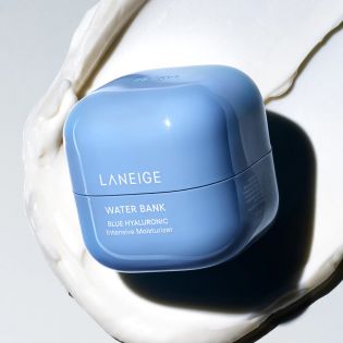 Water Bank Blue Hialuronowy intensywnie nawilżający krem