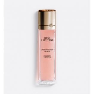 Dior Prestige La Micro-Lotion de Rose Zaawansowana formuła