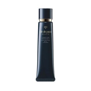 Korygujący kremowy welon SPF 21