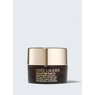 Advanced Night Repair Eye Supercharged Gel-Creme Rozmiar podróżny Zsynchronizowany, wielofunkcyjny krem ​​pod oczy