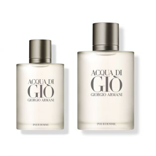 WODA TOALETOWA ACQUA DI GIÒ 2-CZĘŚCIOWY ZESTAW