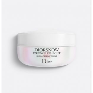 Diorsnow Esencja rozświetlającego kremu Lock & Reflect