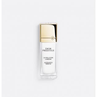 Dior Prestige La Solution Lumière Aktywowane serum
