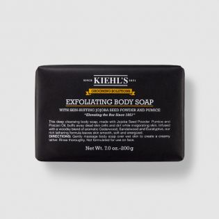 Grooming Solutions Złuszczające mydło do ciała