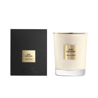 Świeca zapachowa Armani/Privé Bois d'Encens